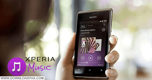 دانلود Sony Music 9.3.2.A.0.1 - موزیک پلیر سونی برای اندروید